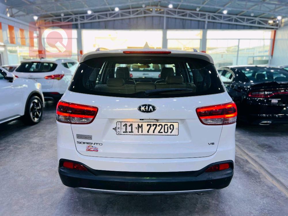 كيا سورينتو